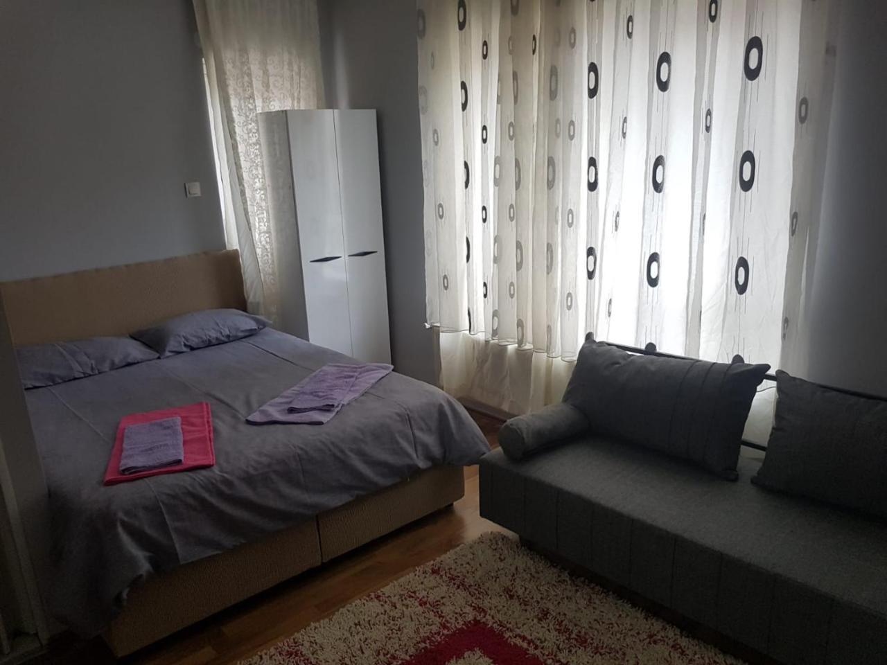 Yenimahalle New House Apart Ankara Bagian luar foto