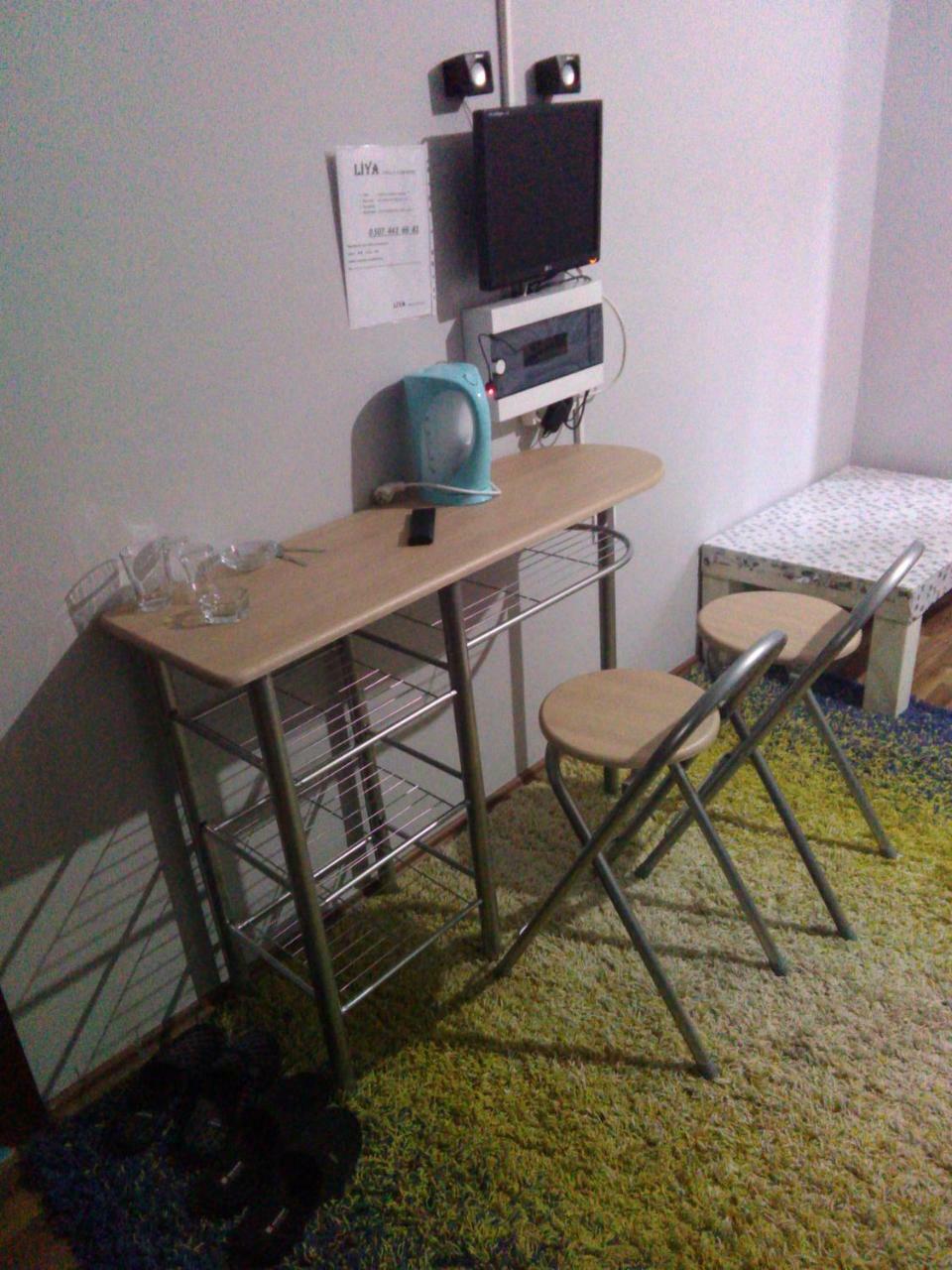 Yenimahalle New House Apart Ankara Bagian luar foto