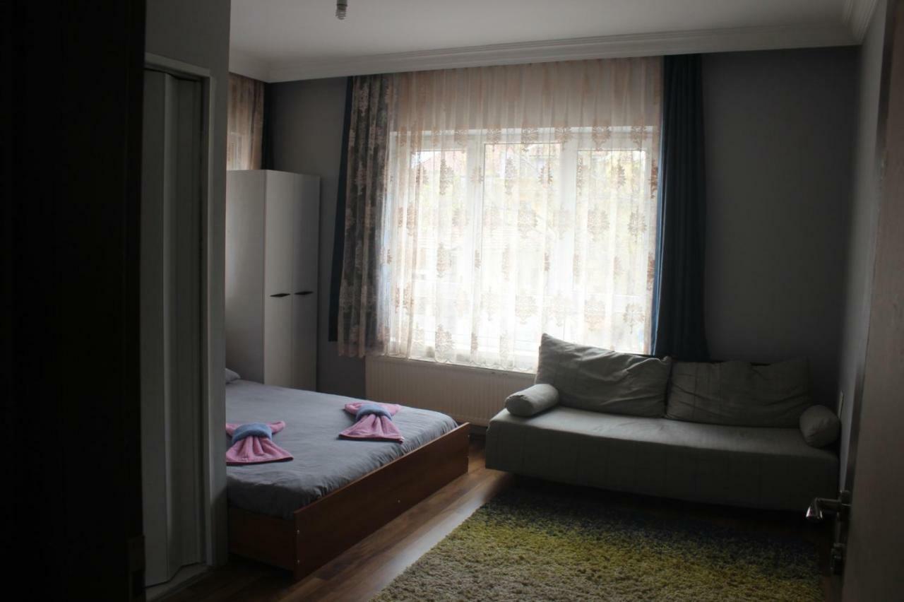 Yenimahalle New House Apart Ankara Bagian luar foto