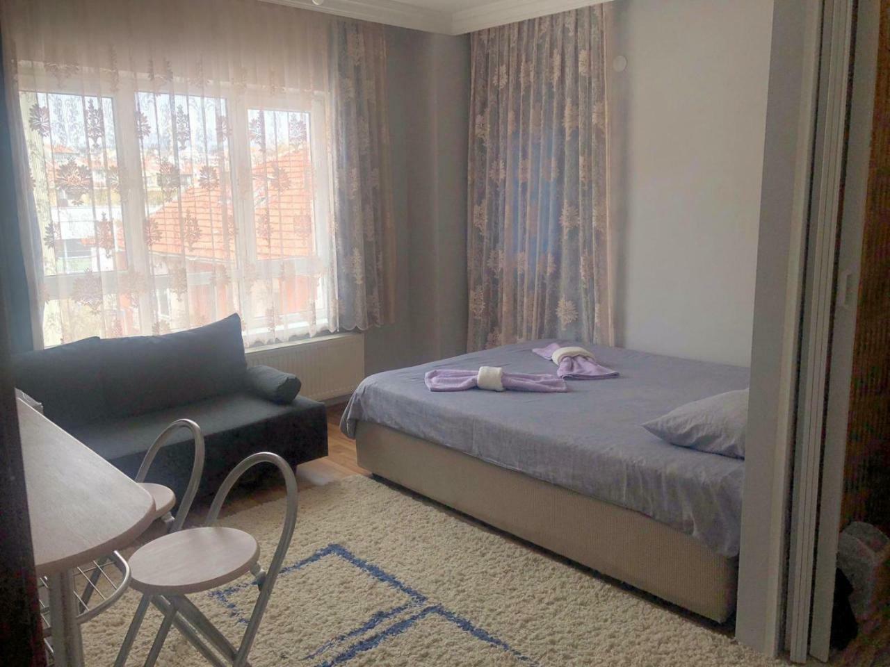 Yenimahalle New House Apart Ankara Bagian luar foto