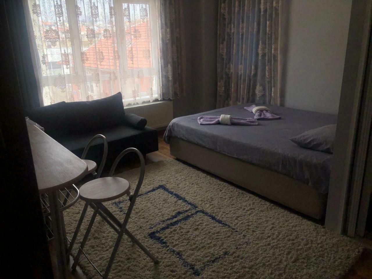 Yenimahalle New House Apart Ankara Bagian luar foto
