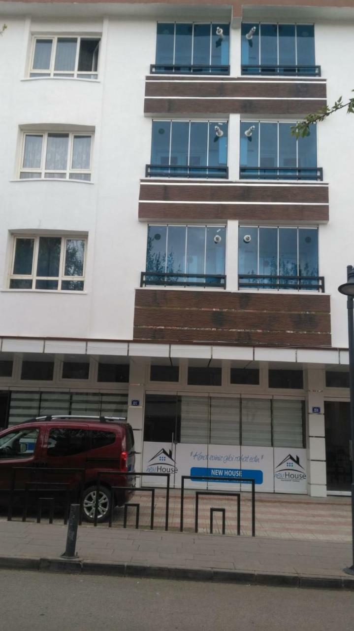 Yenimahalle New House Apart Ankara Bagian luar foto