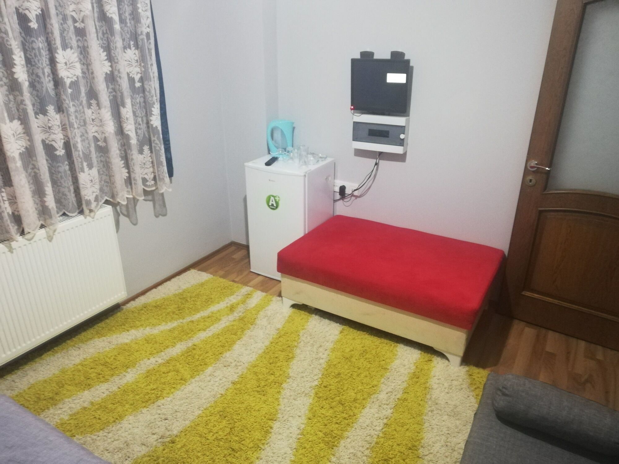 Yenimahalle New House Apart Ankara Bagian luar foto